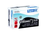 Rapid Heftklammern Super Strong 73/8, Galvanisiert
