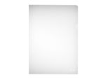 Cartella Herlitz, Din A4, Pp, Trasparente, 0,11 Mm