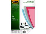 Fellowes 5376102 Cartellina A4 Pvc Trasparente 100 Pz