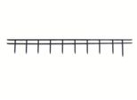 Gbc Nastro Di Rilegatura/Pettine Di Rilegatura Surebind, Din A4, 50 Mm, Nero
