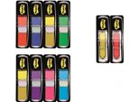 Marcatore Adesivo Post-It Index Mini, 11,9 X 43,2 Mm, 8 Colori