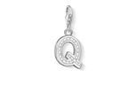 Thomas Sabo 0239-051-14 Ciondolo A Forma Di Lettera Q