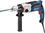 Bosch Gsb 21-2 Rct Professional - Trapano A Percussione - 1300 W - 2 Velocità - Chiave Per Mandrino Da 13 Mm - 43 N-M