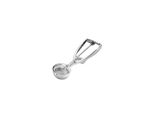 Gefu Accessori Da Cucina Gepalina 225 Cm GałKownica ŁYżKa Do LodóW Stalowa, G12495