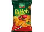 Patate Fresche Riffles Al Peperoncino E Paprika 150G