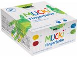 Kreul Vernice Per Dita "Mucki"", 150 Ml, Set Da 4"