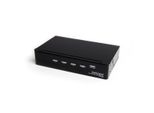 Startech.Com Moltiplicatore Hdmi A 4 Porte E Amplificatore Di Segnale - Splitter - 1920X1200 -1080P