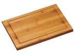 Tagliere In Legno Di Bambù, Vassoio Da Cucina Kesper Di Grande Spessore