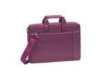 Riva Case 8231 Purple Riva Nb Tasche Central 15,6" Violett 8231"