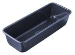 Dr. Oetker Scatola Per Pagnotte Back-Liebe 30 Cm Smaltata Nera