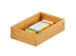 Zeller Present Aufbewahrungsbox Bamboo 23X15X7Cm Natur