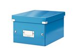 Leitz Click & Store Wow, Din A5, Blu