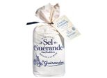 Sale Marino Grigio Grosso Gros Sel De Guerande In Sacchetto Di Lino 750G