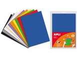 Agipa Moosgummi, 300 X 200 Mm, Inhalt: 10 Blatt