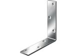 Angolo Di Trave L150X150 Mmmm L.40Mm Sta.Sta Blu Zincato S.5Mm Vormann