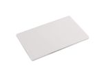 Kesper Tagliere, 53 X 32,5 X 1,5 Cm, Plastica, Bianco Kesper 30151