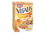 Dr Oetker Vitalis Muesli Croccante Mieli Con Miele E Germogli Di Grano 600G