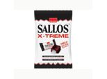 Sallos X Treme Caramelle Dure Con Ripieno Di Salmiak Alla Liquirizia 150G