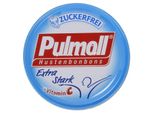 Pulmoll Pastiglie Per La Tosse Senza Zucchero, Adatte Ai Denti, Extra Forti 50G