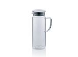 Caraffa Per Succhi Di Frutta In Vetro Keck And Lang Serie Pitcher Trasparente 1000 Ml