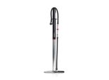 Pompa A Pavimento Zefal Profil Travel 500Mm/ 19", Argento/Nero Av/Sv"