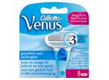 Lamette Gillette Venus, 8 Pezzi