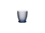 Villeroy & Boch Boston Bicchiere Colorato / Bicchiere Da Acqua / Bicchiere Da Succo / Bicchiere Da Cocktail Blu 10Cm 200Ml