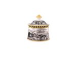 2145339 Zuckerdose 6 Pers. Fattoria Audun Villeroy & Boch