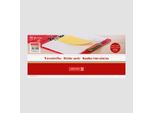 Brunnen 106604095 Strisce Divisorie 10,5 X 24 Cm Blu, Verde, Bianco, Rosso, Giallo