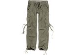 Brandit Donna M-65 Pantaloni Cargo Oliva - 27