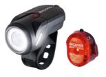 Sigma Lampada Per Bicicletta Aura 35 Set 17360 Luminosità 35 Lux Stvzo