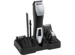 Wahl Groomsman Pro Battery Black Stainless Steel
