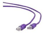 Gembird Cavo Patch RJ45, Cat.5E, Utp, 1M, Viola