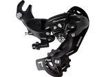 Shimano Tourney RD-TY300 Deragliatore Posteriore Bicicletta A 6/7 Velocità Per Mountain Bike O Trekking Con Adattatore