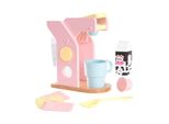 Kidkraft Set Gioco Macchina Da Caffè 10 Pezzi Colori Pastello 63380