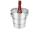 Rinfrescatore Per Bottiglie Raffreddatore Per Vino Raffreddatore Per Champagne Raffreddatore Per Bevande Acciaio Inox 4 Litri