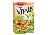 Dr Oetker Vitalis Muesli Croccante Plus Miscela Di Frutta Secca Con Croccantini 450G
