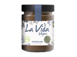 La Vida Vegan Crema Di Cioccolato Biologico Deliziosa Crema Spalmabile 270G
