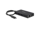 Startech.Com Adattatore USB-C Multiporta Per Portatili - Power Delivery - Hdmi 4K - Usb 3.0