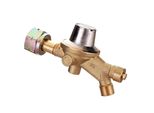 Regolatore Di Pressione Del Propano - Riduzione 2,5 Bar Cfh 52112