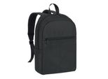 Rivacase 8065 Black Rivacase 8065 Rucksack 15.6 Schwarz Extrem Flach
