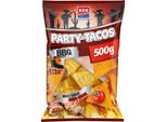 Xox Party Tacos Barbecue Snack Di Mais Piccante E Croccante 500G