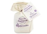 Fleur De Sel De Guerande Bretagne Sacchetto Di Lino Sale Marino 250G