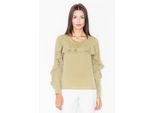 Figl Camicetta Donna Isone Oliva L