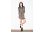 Figl Mini Abito Donna Inono Oliva Xl