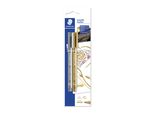 Marcatore Metallico Oro E Argento 2 Pezzi Blister Staedtler