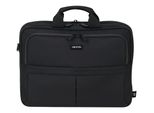 Dicota Top Traveller Scale - Notebook-Tasche - 39.6 Cm (15.6") - Schwarz"
