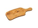 Kesper Tagliere E Tagliere, 39 X 16,5 X 1,6 Cm, Legno D'ulivo Kesper 2912060