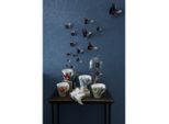 Villeroy & Boch New Wave Caffè Animali Del Mondo Verde Intenso Tazza Hairstreak Con Manico Grande In Confezione Regalo 0,24 L