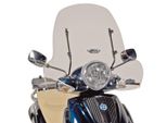 Parabrezza Givi 43X70Cm Per Piaggio Beverly 500 03-08, Tourer 400 2008-